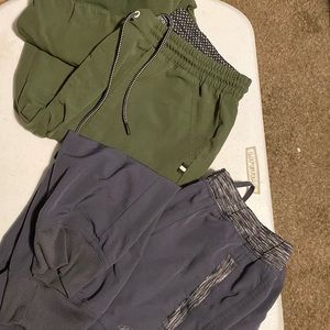 Medium dickies and beyond scrubs joggers medium